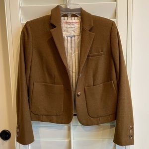 Anthropologie blazer
